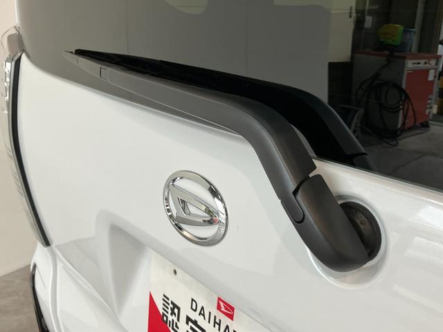 タントカスタムＲＳ　届出済未使用車　両側電動スライドドア追突被害軽減ブレーキ　スマアシ　コーナーセンサー　ＬＥＤ　スマートキー　両側電動スライドドア　前席シートヒーター　　ナビ取付時用バックカメラ（滋賀県）の中古車