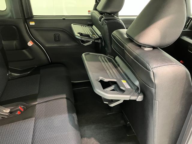 タントカスタムＲＳ　届出済未使用車　両側電動スライドドア追突被害軽減ブレーキ　スマアシ　コーナーセンサー　ＬＥＤ　スマートキー　両側電動スライドドア　前席シートヒーター　　ナビ取付時用バックカメラ（滋賀県）の中古車