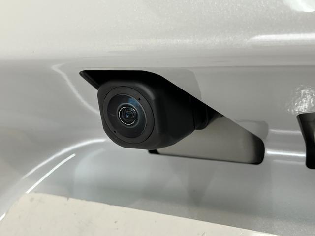 タントカスタムＲＳ　届出済未使用車　両側電動スライドドア追突被害軽減ブレーキ　スマアシ　コーナーセンサー　ＬＥＤ　スマートキー　両側電動スライドドア　前席シートヒーター　　ナビ取付時用バックカメラ（滋賀県）の中古車
