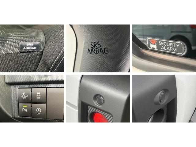 タフトＧターボ　ダーククロムベンチャー　４ＷＤ　届出済未使用車追突被害軽減ブレーキ　スマアシ　コーナーセンサー　ＬＥＤ　スマートキー　レーダークルーズコントロール　前席シートヒーター　オートエアコン　スカイフィールトップ　ナビ取付時用バックカメラ（滋賀県）の中古車