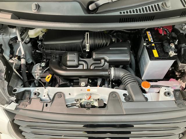 タントカスタムＸ　届出済未使用車　両側電動スライドドア追突被害軽減ブレーキ　スマアシ　コーナーセンサー　ＬＥＤ　スマートキー　両側電動スライドドア　前席シートヒーター　オートエアコン　ナビ取付時用バックカメラ（滋賀県）の中古車