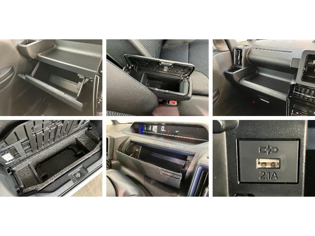 タントカスタムＸ　届出済未使用車　両側電動スライドドア追突被害軽減ブレーキ　スマアシ　コーナーセンサー　ＬＥＤ　スマートキー　両側電動スライドドア　前席シートヒーター　オートエアコン　ナビ取付時用バックカメラ（滋賀県）の中古車