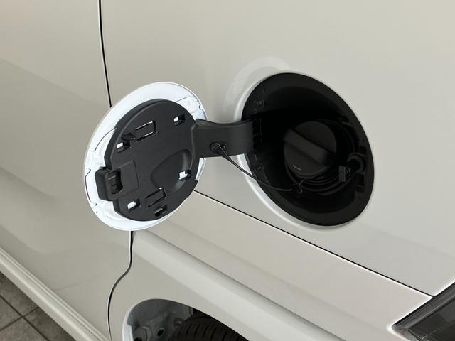 タントカスタムＸ　届出済未使用車　両側電動スライドドア追突被害軽減ブレーキ　スマアシ　コーナーセンサー　ＬＥＤ　スマートキー　両側電動スライドドア　前席シートヒーター　オートエアコン　ナビ取付時用バックカメラ（滋賀県）の中古車
