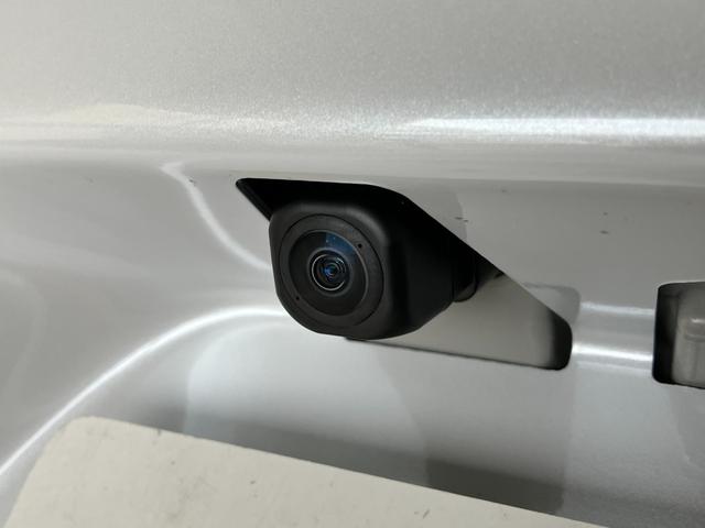 タントカスタムＸ　届出済未使用車　両側電動スライドドア追突被害軽減ブレーキ　スマアシ　コーナーセンサー　ＬＥＤ　スマートキー　両側電動スライドドア　前席シートヒーター　オートエアコン　ナビ取付時用バックカメラ（滋賀県）の中古車
