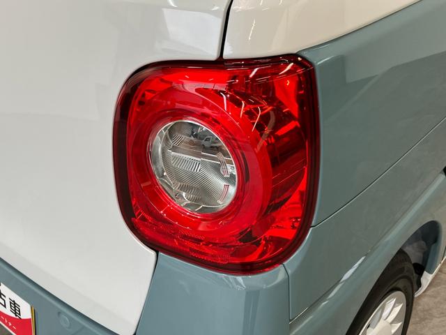 ムーヴキャンバスストライプスＧ　届出済未使用車　両側電動スライドドア追突被害軽減ブレーキ　スマアシ３　コーナーセンサー　ＬＥＤ　スマートキー　両側電動スライドドア　前席シートヒーター　ナビ取付時用バックカメラ（滋賀県）の中古車