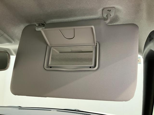 ムーヴキャンバスストライプスＧ　届出済未使用車　両側電動スライドドア追突被害軽減ブレーキ　スマアシ３　コーナーセンサー　ＬＥＤ　スマートキー　両側電動スライドドア　前席シートヒーター　ナビ取付時用バックカメラ（滋賀県）の中古車