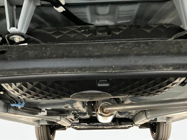 ムーヴキャンバスストライプスＧ　届出済未使用車　両側電動スライドドア追突被害軽減ブレーキ　スマアシ３　コーナーセンサー　ＬＥＤ　スマートキー　両側電動スライドドア　前席シートヒーター　ナビ取付時用バックカメラ（滋賀県）の中古車