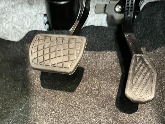 ムーヴキャンバスストライプスＧ　届出済未使用車　両側電動スライドドア追突被害軽減ブレーキ　スマアシ３　コーナーセンサー　ＬＥＤ　スマートキー　両側電動スライドドア　前席シートヒーター　ナビ取付時用バックカメラ（滋賀県）の中古車
