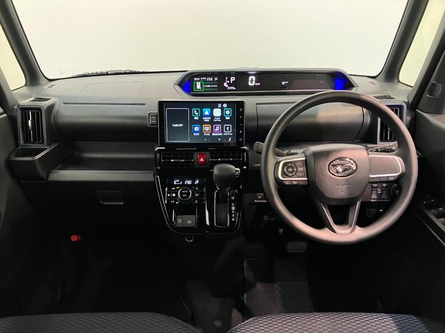 タントカスタムＸ　９型ディスプレイオーディオ　バックカメラ追突被害軽減ブレーキ　スマアシ　コーナーセンサー　ＬＥＤ　スマートキー　両側電動スライドドア　前席シートヒーター　９インチディスプレイオーディオ　Ｂｌｕｅｔｏｏｔｈ　ＵＳＢ　バックカメラ（滋賀県）の中古車