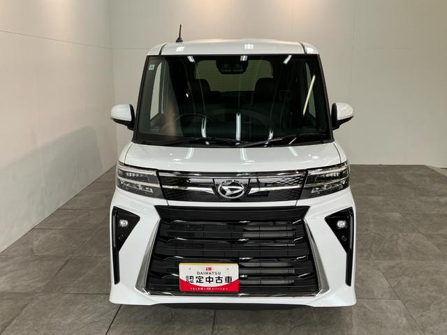 タントカスタムＸ　９型ディスプレイオーディオ　バックカメラ追突被害軽減ブレーキ　スマアシ　コーナーセンサー　ＬＥＤ　スマートキー　両側電動スライドドア　前席シートヒーター　９インチディスプレイオーディオ　Ｂｌｕｅｔｏｏｔｈ　ＵＳＢ　バックカメラ（滋賀県）の中古車