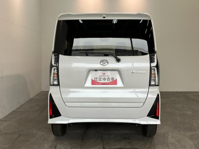 タントカスタムＸ　９型ディスプレイオーディオ　バックカメラ追突被害軽減ブレーキ　スマアシ　コーナーセンサー　ＬＥＤ　スマートキー　両側電動スライドドア　前席シートヒーター　９インチディスプレイオーディオ　Ｂｌｕｅｔｏｏｔｈ　ＵＳＢ　バックカメラ（滋賀県）の中古車