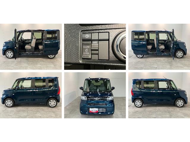 タントＸ　フルセグナビ　バックカメラ　左側電動スライドドア追突被害軽減ブレーキ　スマアシ　コーナーセンサー　ＬＥＤ　スマートキー　左側電動スライドドア　前席シートヒーター　フルセグナビ　ＤＶＤ　Ｂｌｕｅｔｏｏｔｈ　ＵＳＢ　バックカメラ（滋賀県）の中古車
