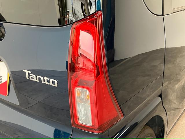 タントＸ　フルセグナビ　バックカメラ　左側電動スライドドア追突被害軽減ブレーキ　スマアシ　コーナーセンサー　ＬＥＤ　スマートキー　左側電動スライドドア　前席シートヒーター　フルセグナビ　ＤＶＤ　Ｂｌｕｅｔｏｏｔｈ　ＵＳＢ　バックカメラ（滋賀県）の中古車