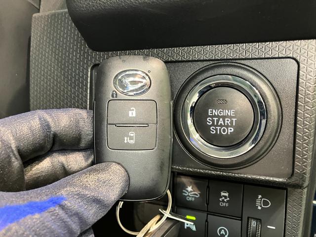 タントＸ　フルセグナビ　バックカメラ　左側電動スライドドア追突被害軽減ブレーキ　スマアシ　コーナーセンサー　ＬＥＤ　スマートキー　左側電動スライドドア　前席シートヒーター　フルセグナビ　ＤＶＤ　Ｂｌｕｅｔｏｏｔｈ　ＵＳＢ　バックカメラ（滋賀県）の中古車