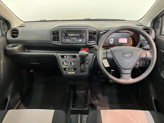 ミライースＬ　ＳＡ３　キーレス　エコアイドル　走行２５００ＫＭ追突被害軽減ブレーキ　スマアシ３　コーナーセンサー　キーレスエコアイドル　ＣＤステレオ　ナビ取付時用バックカメラ　ナビ取付時用バックカメラ（滋賀県）の中古車