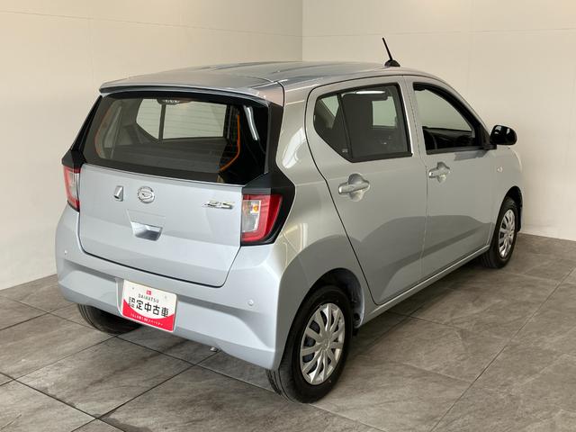 ミライースＬ　ＳＡ３　キーレス　エコアイドル　走行２５００ＫＭ追突被害軽減ブレーキ　スマアシ３　コーナーセンサー　キーレスエコアイドル　ＣＤステレオ　ナビ取付時用バックカメラ　ナビ取付時用バックカメラ（滋賀県）の中古車