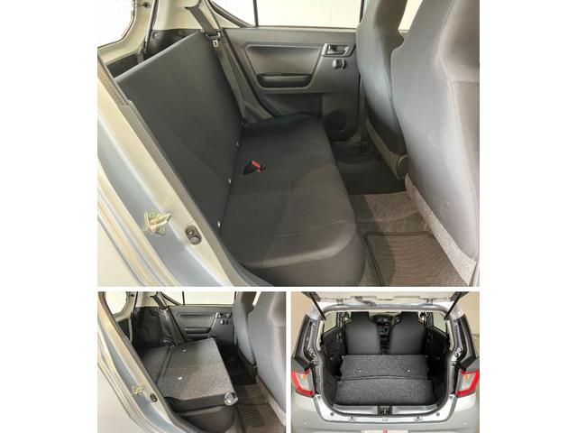 ミライースＬ　ＳＡ３　キーレス　エコアイドル　走行２５００ＫＭ追突被害軽減ブレーキ　スマアシ３　コーナーセンサー　キーレスエコアイドル　ＣＤステレオ　ナビ取付時用バックカメラ　ナビ取付時用バックカメラ（滋賀県）の中古車