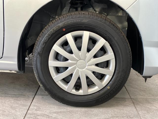 ミライースＬ　ＳＡ３　キーレス　エコアイドル　走行２５００ＫＭ追突被害軽減ブレーキ　スマアシ３　コーナーセンサー　キーレスエコアイドル　ＣＤステレオ　ナビ取付時用バックカメラ　ナビ取付時用バックカメラ（滋賀県）の中古車