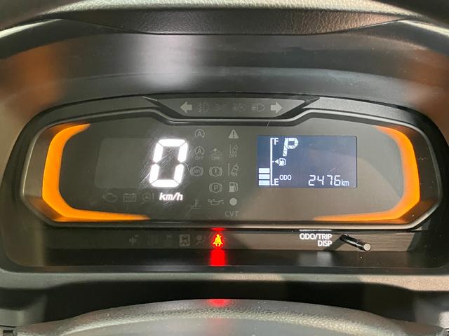 ミライースＬ　ＳＡ３　キーレス　エコアイドル　走行２５００ＫＭ追突被害軽減ブレーキ　スマアシ３　コーナーセンサー　キーレスエコアイドル　ＣＤステレオ　ナビ取付時用バックカメラ　ナビ取付時用バックカメラ（滋賀県）の中古車