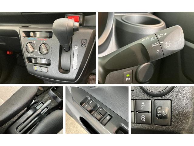 ミライースＬ　ＳＡ３　キーレス　エコアイドル　走行２５００ＫＭ追突被害軽減ブレーキ　スマアシ３　コーナーセンサー　キーレスエコアイドル　ＣＤステレオ　ナビ取付時用バックカメラ　ナビ取付時用バックカメラ（滋賀県）の中古車
