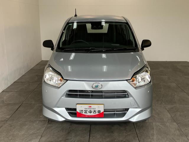 ミライースＬ　ＳＡ３　キーレス　エコアイドル　走行２５００ＫＭ追突被害軽減ブレーキ　スマアシ３　コーナーセンサー　キーレスエコアイドル　ＣＤステレオ　ナビ取付時用バックカメラ　ナビ取付時用バックカメラ（滋賀県）の中古車