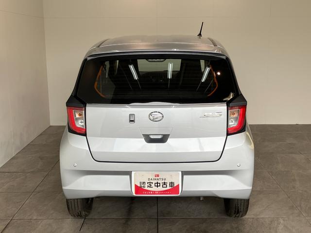 ミライースＬ　ＳＡ３　キーレス　エコアイドル　走行２５００ＫＭ追突被害軽減ブレーキ　スマアシ３　コーナーセンサー　キーレスエコアイドル　ＣＤステレオ　ナビ取付時用バックカメラ　ナビ取付時用バックカメラ（滋賀県）の中古車