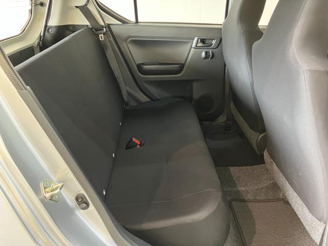 ミライースＬ　ＳＡ３　キーレス　エコアイドル　走行２５００ＫＭ追突被害軽減ブレーキ　スマアシ３　コーナーセンサー　キーレスエコアイドル　ＣＤステレオ　ナビ取付時用バックカメラ　ナビ取付時用バックカメラ（滋賀県）の中古車