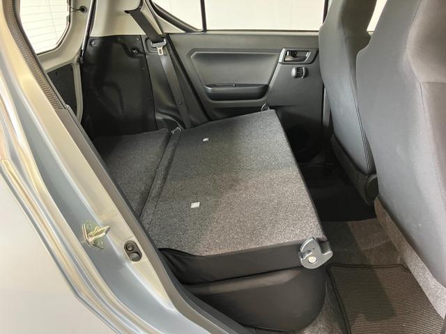 ミライースＬ　ＳＡ３　キーレス　エコアイドル　走行２５００ＫＭ追突被害軽減ブレーキ　スマアシ３　コーナーセンサー　キーレスエコアイドル　ＣＤステレオ　ナビ取付時用バックカメラ　ナビ取付時用バックカメラ（滋賀県）の中古車