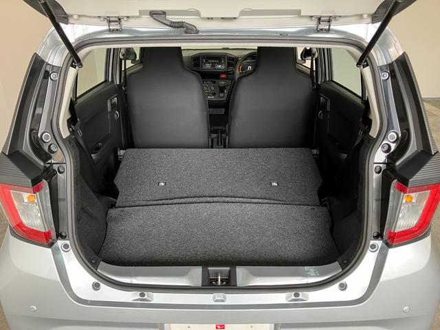 ミライースＬ　ＳＡ３　キーレス　エコアイドル　走行２５００ＫＭ追突被害軽減ブレーキ　スマアシ３　コーナーセンサー　キーレスエコアイドル　ＣＤステレオ　ナビ取付時用バックカメラ　ナビ取付時用バックカメラ（滋賀県）の中古車