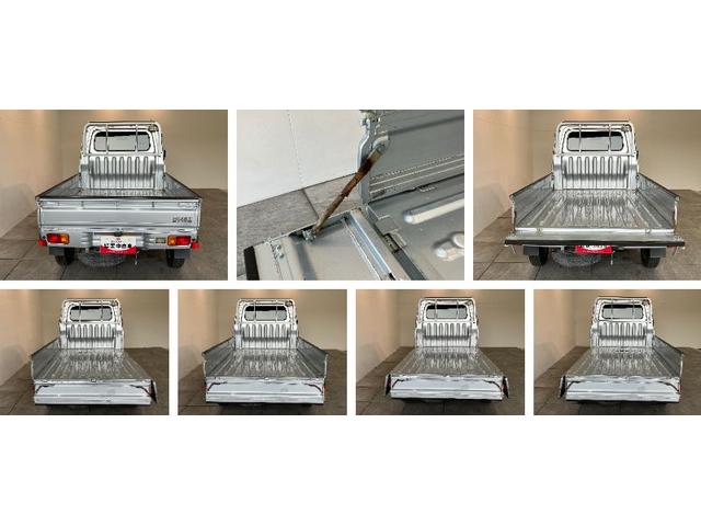 ハイゼットトラックエクストラＶＳ　走行２万１千キロ台　４ＷＤ　ＡＴ車荷台作業灯　キーレス　パワーウインドウ　パートタイム４ＷＤ　リヤ４枚リーフスプリング（滋賀県）の中古車