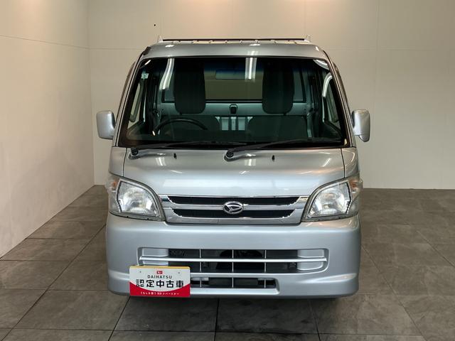 ハイゼットトラックエクストラＶＳ　走行２万１千キロ台　４ＷＤ　ＡＴ車荷台作業灯　キーレス　パワーウインドウ　パートタイム４ＷＤ　リヤ４枚リーフスプリング（滋賀県）の中古車