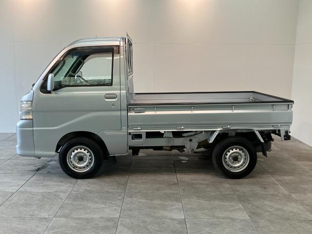 ハイゼットトラックエクストラＶＳ　走行２万１千キロ台　４ＷＤ　ＡＴ車荷台作業灯　キーレス　パワーウインドウ　パートタイム４ＷＤ　リヤ４枚リーフスプリング（滋賀県）の中古車