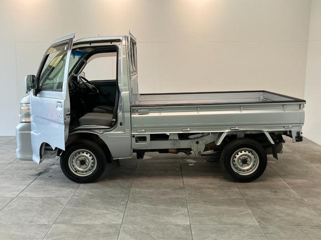 ハイゼットトラックエクストラＶＳ　走行２万１千キロ台　４ＷＤ　ＡＴ車荷台作業灯　キーレス　パワーウインドウ　パートタイム４ＷＤ　リヤ４枚リーフスプリング（滋賀県）の中古車
