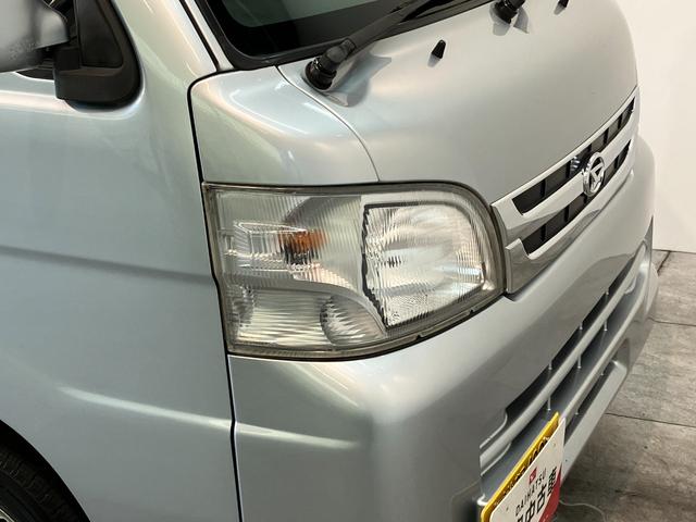 ハイゼットトラックエクストラＶＳ　走行２万１千キロ台　４ＷＤ　ＡＴ車荷台作業灯　キーレス　パワーウインドウ　パートタイム４ＷＤ　リヤ４枚リーフスプリング（滋賀県）の中古車