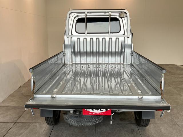 ハイゼットトラックエクストラＶＳ　走行２万１千キロ台　４ＷＤ　ＡＴ車荷台作業灯　キーレス　パワーウインドウ　パートタイム４ＷＤ　リヤ４枚リーフスプリング（滋賀県）の中古車