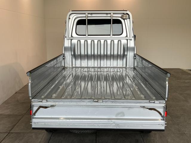 ハイゼットトラックエクストラＶＳ　走行２万１千キロ台　４ＷＤ　ＡＴ車荷台作業灯　キーレス　パワーウインドウ　パートタイム４ＷＤ　リヤ４枚リーフスプリング（滋賀県）の中古車