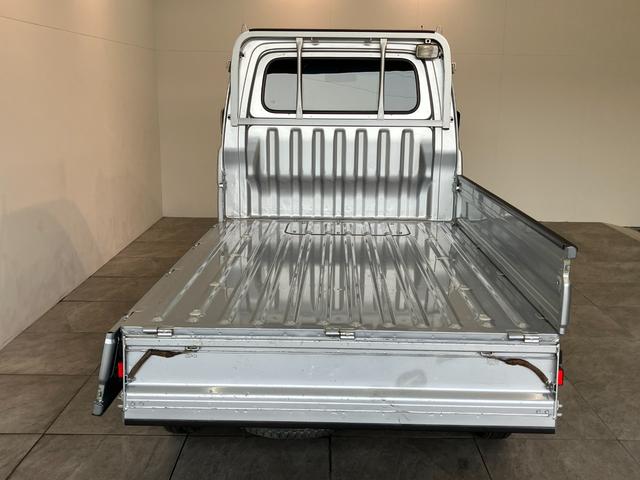 ハイゼットトラックエクストラＶＳ　走行２万１千キロ台　４ＷＤ　ＡＴ車荷台作業灯　キーレス　パワーウインドウ　パートタイム４ＷＤ　リヤ４枚リーフスプリング（滋賀県）の中古車