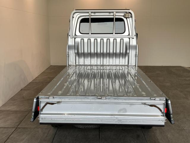 ハイゼットトラックエクストラＶＳ　走行２万１千キロ台　４ＷＤ　ＡＴ車荷台作業灯　キーレス　パワーウインドウ　パートタイム４ＷＤ　リヤ４枚リーフスプリング（滋賀県）の中古車