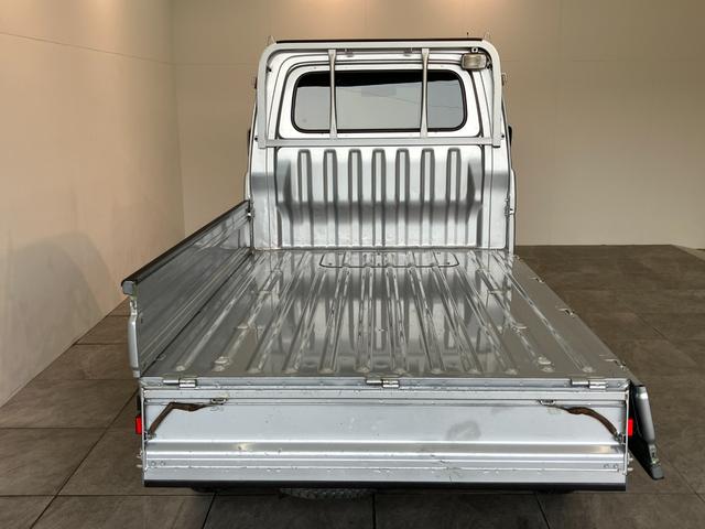 ハイゼットトラックエクストラＶＳ　走行２万１千キロ台　４ＷＤ　ＡＴ車荷台作業灯　キーレス　パワーウインドウ　パートタイム４ＷＤ　リヤ４枚リーフスプリング（滋賀県）の中古車
