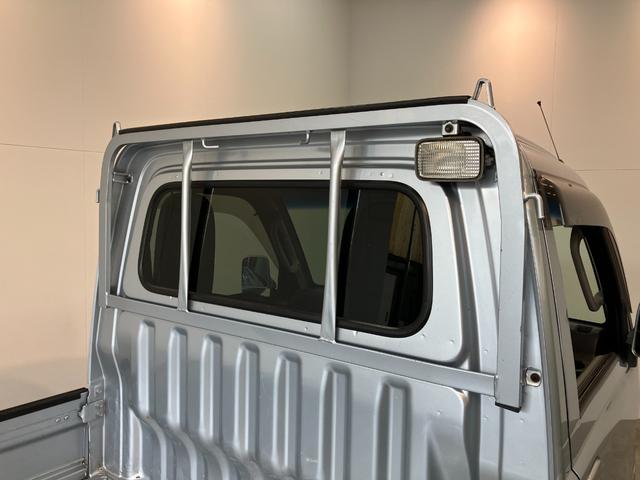 ハイゼットトラックエクストラＶＳ　走行２万１千キロ台　４ＷＤ　ＡＴ車荷台作業灯　キーレス　パワーウインドウ　パートタイム４ＷＤ　リヤ４枚リーフスプリング（滋賀県）の中古車