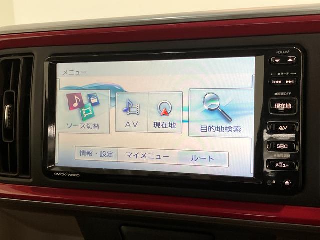 ブーンシルク　ＳＡ２　スマートキー　ワンセグナビ　車検整備付追突被害軽減ブレーキ　スマアシ２　ＬＥＤ　スマートキー　ベンチシート　オートエアコン　ワンセグナビ　ＵＳＢ　ドラレコ（滋賀県）の中古車