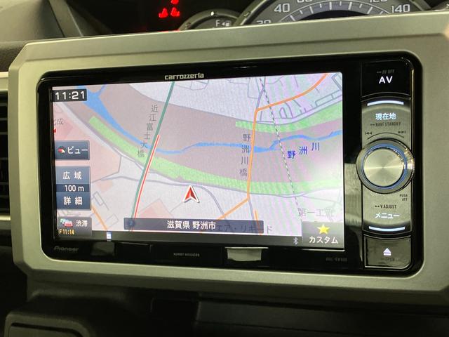 ウェイクＧ　ＳＡ　フルセグナビ　バックカメラ　両側電動スライドドア追突被害軽減ブレーキ　スマアシ１　ＬＥＤ　スマートキー　両側電動スライドドア　フルセグナビ　ＤＶＤ　Ｂｌｕｅｔｏｏｔｈ　ドラレコ　バックカメラ（滋賀県）の中古車