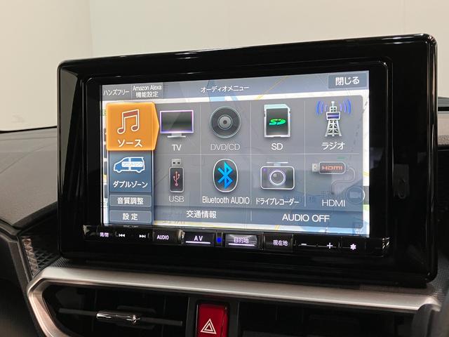 ロッキープレミアムＧ　ＨＥＶ　フルセグナビ　パノラマカメラ　ドラレコ追突被害軽減ブレーキ　ＬＥＤ　スマートキー　レーダークルーズコントロール　前席シートヒーター　フルセグナビ　ＤＶＤ　Ｂｌｕｅｔｏｏｔｈ　ＵＳＢ　パノラマカメラ　ナビ連動前後ドラレコ（滋賀県）の中古車