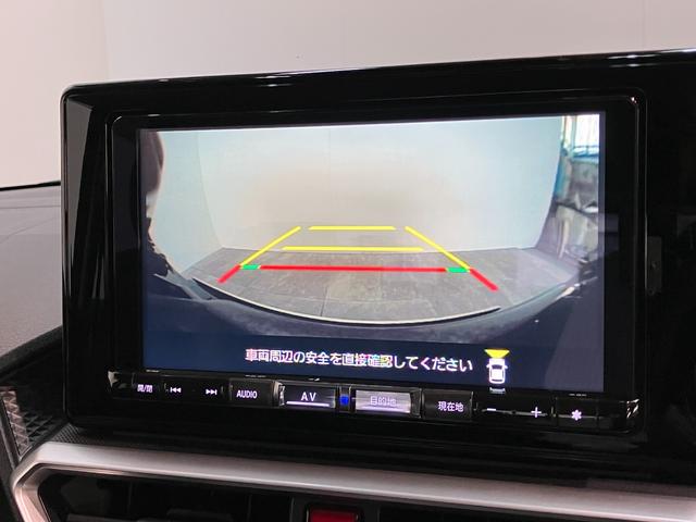 ロッキープレミアムＧ　ＨＥＶ　フルセグナビ　パノラマカメラ　ドラレコ追突被害軽減ブレーキ　ＬＥＤ　スマートキー　レーダークルーズコントロール　前席シートヒーター　フルセグナビ　ＤＶＤ　Ｂｌｕｅｔｏｏｔｈ　ＵＳＢ　パノラマカメラ　ナビ連動前後ドラレコ（滋賀県）の中古車