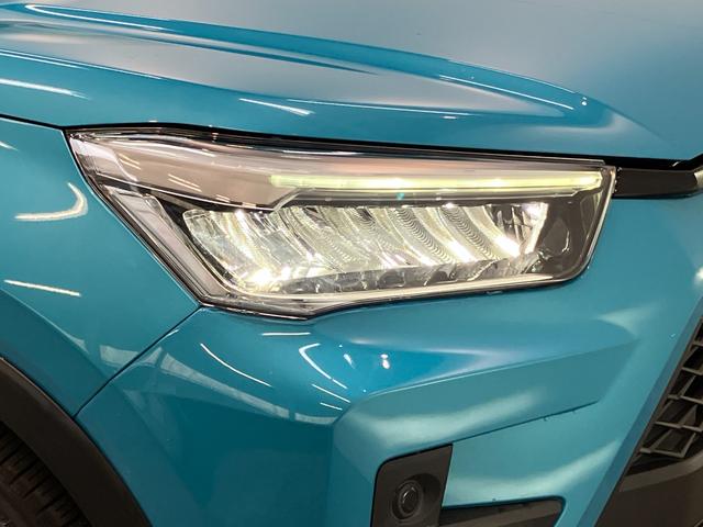 ライズＺ　９型ディスプレイオーディオ　バックカメラ　車検整備付追突被害軽減ブレーキ　コーナーセンサー　ＬＥＤ　スマートキー　レーダークルーズコントロール　前席シートヒーター　９インチディスプレイオーディオ　ＴＶ　Ｂｌｕｅｔｏｏｔｈ　ＵＳＢ　バックカメラ　ＥＴＣ（滋賀県）の中古車