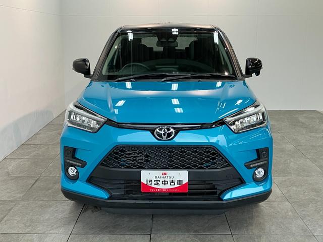 ライズＺ　９型ディスプレイオーディオ　バックカメラ　車検整備付追突被害軽減ブレーキ　コーナーセンサー　ＬＥＤ　スマートキー　レーダークルーズコントロール　前席シートヒーター　９インチディスプレイオーディオ　ＴＶ　Ｂｌｕｅｔｏｏｔｈ　ＵＳＢ　バックカメラ　ＥＴＣ（滋賀県）の中古車
