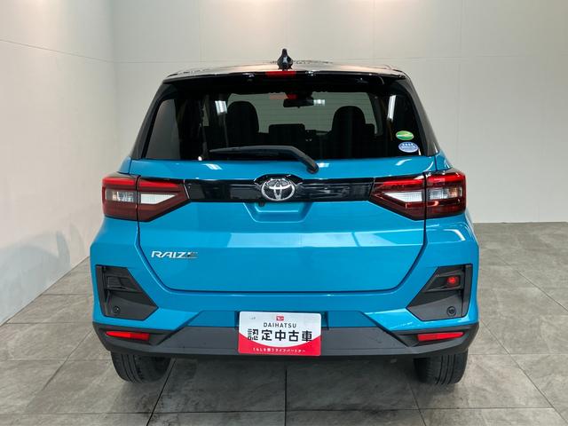 ライズＺ　９型ディスプレイオーディオ　バックカメラ　車検整備付追突被害軽減ブレーキ　コーナーセンサー　ＬＥＤ　スマートキー　レーダークルーズコントロール　前席シートヒーター　９インチディスプレイオーディオ　ＴＶ　Ｂｌｕｅｔｏｏｔｈ　ＵＳＢ　バックカメラ　ＥＴＣ（滋賀県）の中古車