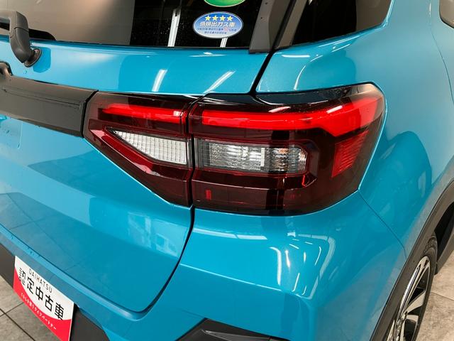 ライズＺ　９型ディスプレイオーディオ　バックカメラ　車検整備付追突被害軽減ブレーキ　コーナーセンサー　ＬＥＤ　スマートキー　レーダークルーズコントロール　前席シートヒーター　９インチディスプレイオーディオ　ＴＶ　Ｂｌｕｅｔｏｏｔｈ　ＵＳＢ　バックカメラ　ＥＴＣ（滋賀県）の中古車