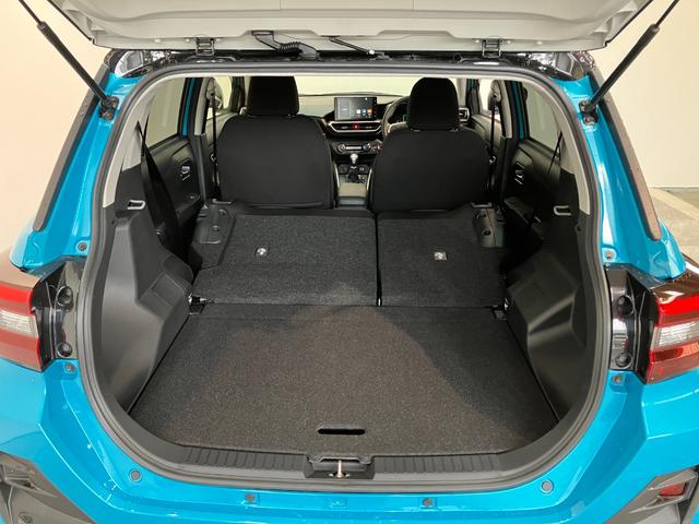 ライズＺ　９型ディスプレイオーディオ　バックカメラ　車検整備付追突被害軽減ブレーキ　コーナーセンサー　ＬＥＤ　スマートキー　レーダークルーズコントロール　前席シートヒーター　９インチディスプレイオーディオ　ＴＶ　Ｂｌｕｅｔｏｏｔｈ　ＵＳＢ　バックカメラ　ＥＴＣ（滋賀県）の中古車