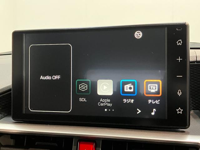 ライズＺ　９型ディスプレイオーディオ　バックカメラ　車検整備付追突被害軽減ブレーキ　コーナーセンサー　ＬＥＤ　スマートキー　レーダークルーズコントロール　前席シートヒーター　９インチディスプレイオーディオ　ＴＶ　Ｂｌｕｅｔｏｏｔｈ　ＵＳＢ　バックカメラ　ＥＴＣ（滋賀県）の中古車